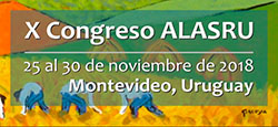 RECONOCIMIENTO A LA DRA. MÓNICA BENDINI EN EL X CONGRESO DE ALASRU